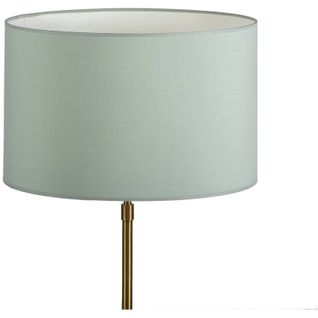 Abat-jour Coton Gris Élégance Moderne Pour Salon Ou Chambre