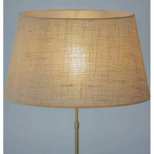 Abat-jour Crème En Sisal Naturel Ambiance Chaleureuse