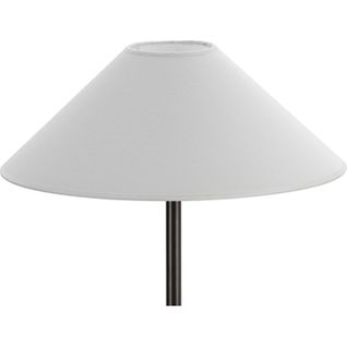 Abat Jour En Coton Blanc Élégant Pour Une Lumière Douce