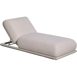 Lit De Jardin Sullivan Beige Alpine Confort Et Élégance Outdoor