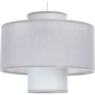 Suspension Design Jute Et Lin Ambiance Chaleureuse Réglable