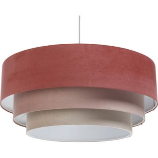 Suspension Velours Pastel Réglable Pour Chambre Bébé Moderne