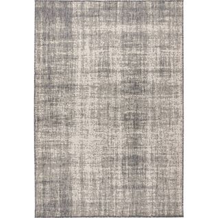 Tapis Argent Brillant Plat Et Résistant Intérieur Extérieur 150 X 80 Cm Argent