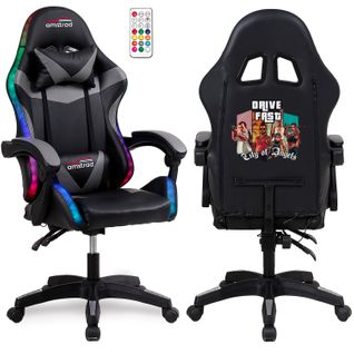 Fauteuil Drive 900-led-drive - Serigraphie "drive" - Eclairage LED 366 Effets - Télécommande