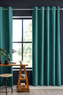 1 Rideau Occultant 140 X 180 Cm Obscura Canard