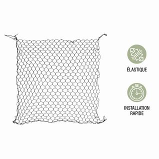 Filet De Securite Voiture Pour Chien