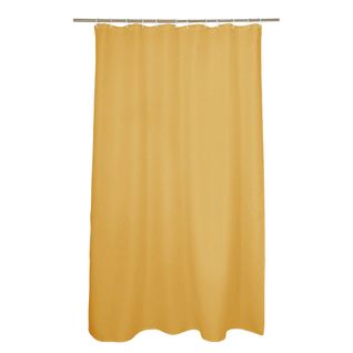 Rideau De Douche Vitamines Ocre