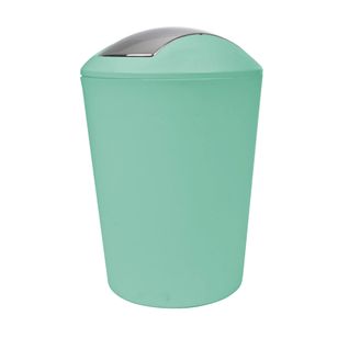 Poubelle à Bascule 5.6 L Flic-flac 19 X 28 Cm Tilleul