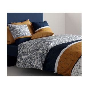 Housse De Couette + 2 Taies 240 X 260 Cm Dacota