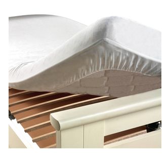 Protege Matelas Eponge Peva Anti Acariens 90 X 190 Cm Ponny