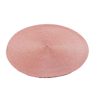 Set De Table Rond 35 Cm Zebulon Peche