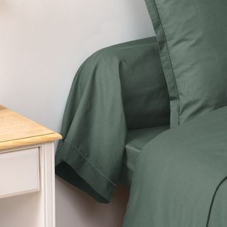 Taie De Traversin 85 X 185 Cm Horizon Celadon