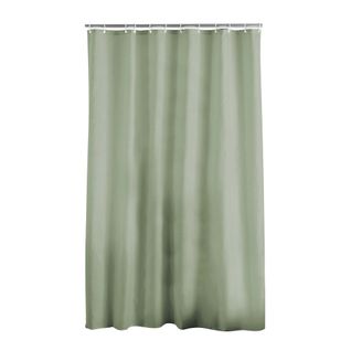 Rideau De Douche 180 X 200 Cm Essencias Sauge