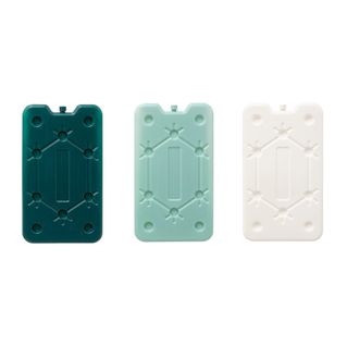 Bloc Refrigerant 400 Ml Coloris Assortis 14 X 25 Cm