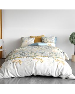 Housse De Couette + 2 Taies 220 X 240 Cm Agily