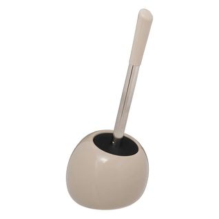 Brosse Wc Avec Porte-brosse - Design Moderne Et Compact Lin