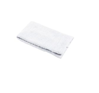 Serviette De Toilette Invite 30 X 50 Cm Laguna Blanc