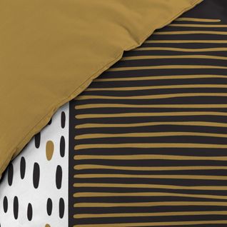 Parure Housse De Couette 240 X 220 Cm You And Me