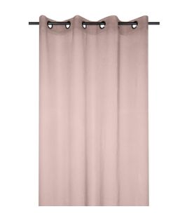 Voilage Uni 135 X 260 Cm Mona Roselin