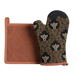 Gant Et Manique De Cuisine 20 X 20 Cm Marie Antoinette