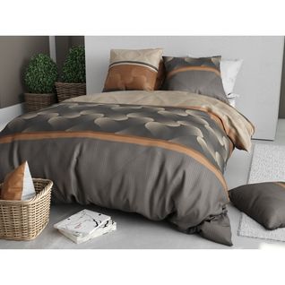 Housse Couette + 2 Taies 220 X 240 Cm Jespa