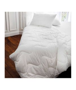 Oreiller - Harmonie - Confort Médium - 60x60 Cm - Blanc