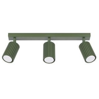 Plafonnier Onyx 3l Vert Olive