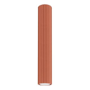 Plafonnier Onyx 40 Rouge Ocre