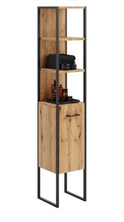 Colonne Salle De Bain Aurora Style Industriel