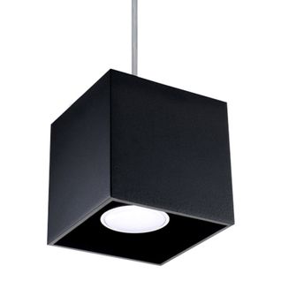 Lampe Suspendue Quasar 1 Noir