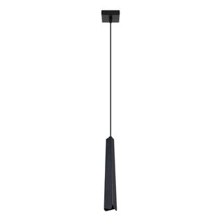 Lampe Suspendue Prismatica 1 Noir