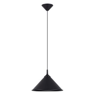 Lampe Suspendue Adair Noir