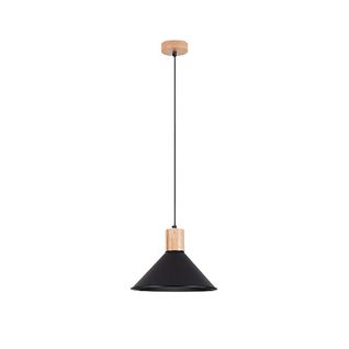 Lampe Suspendue Juno Noir