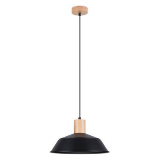 Lampe Suspendue Fusion Noir