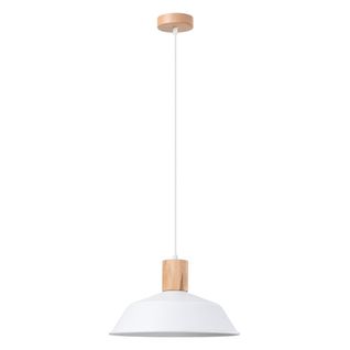 Lampe Suspendue Fusion Blanc