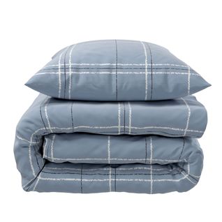 Parure De Lit Flanelle Plaza 140x200 Cm