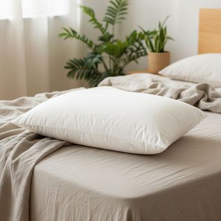 Oreiller Recyclé Ferme 60x60 Cm