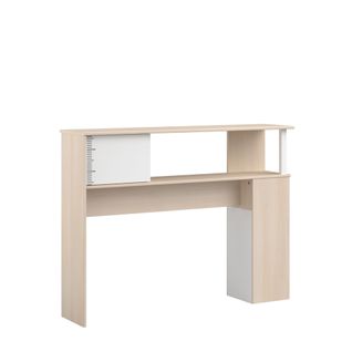 Tête De Lit 90 Cm Bicolore