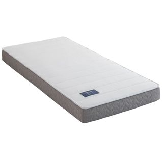 Matelas Ressorts Ensachés 80x190 cm Poésie Soutien Ferme Epaisseur 18 cm - Accueil Moelleux