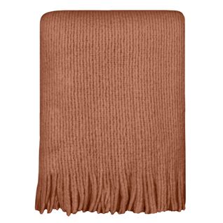 Plaid Polaire Chaud Pulli Ginger 130x170 Cm