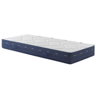 Matelas Ressorts Et Mémoire De Forme Rêve 500 Soutien Ferme 2x80x200 - Accueil Moelleux