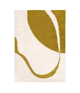 Tapis 160x230 cm MIRANDA Ocre