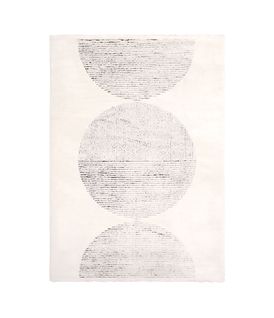 Tapis 120x170 cm BETTY Ecru