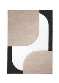 Tapis 200x290 cm SOPHIA Beige