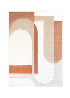 Tapis 160x230 cm SONIA Terracotta