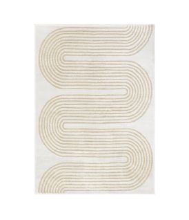 Tapis 160x230 cm YAYA Blanc