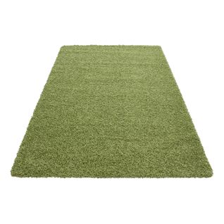 Tapis Confort Ottawa Vert 80x250 Cm