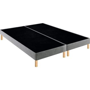 Sommier ferme 2x90x200 cm BULTEX EXACT 2