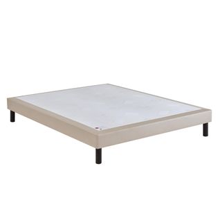 Sommier bronze 140x200 cm EPEDA EGERIE 3 MEDIUM