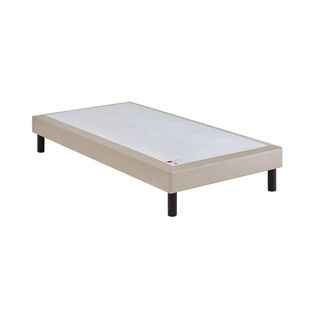 Sommier bronze 80x210 cm EPEDA EGERIE 3 MEDIUM